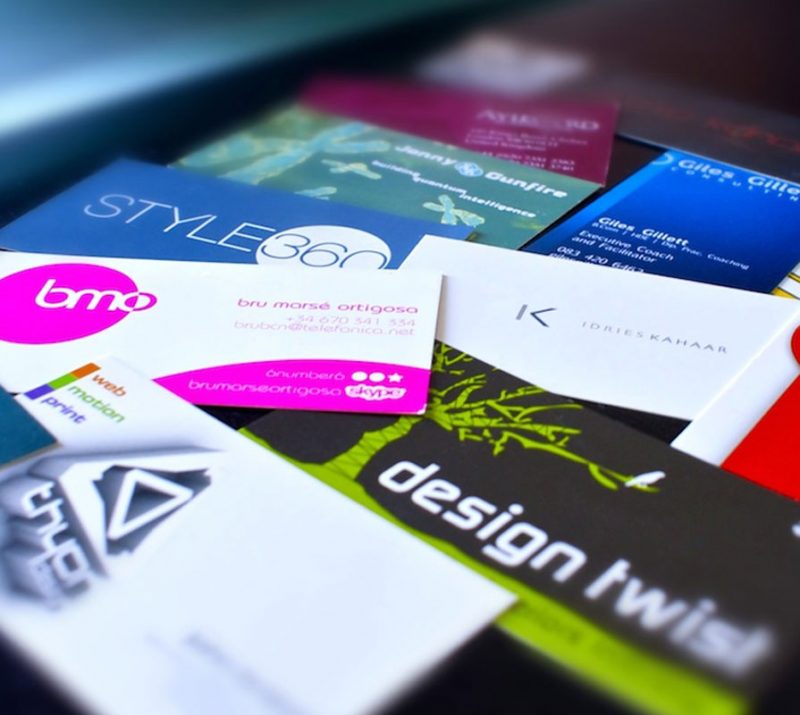 Businesscards Printing