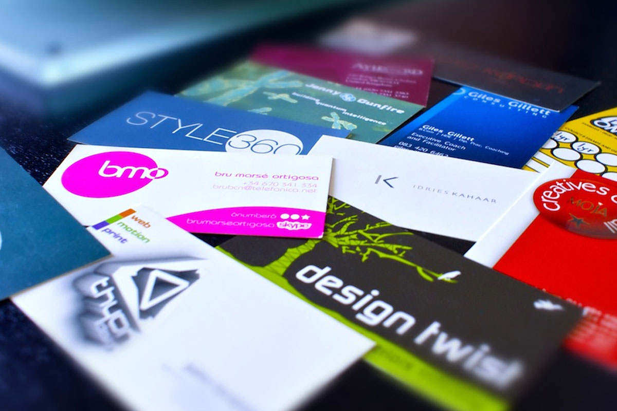 Businesscards Printing