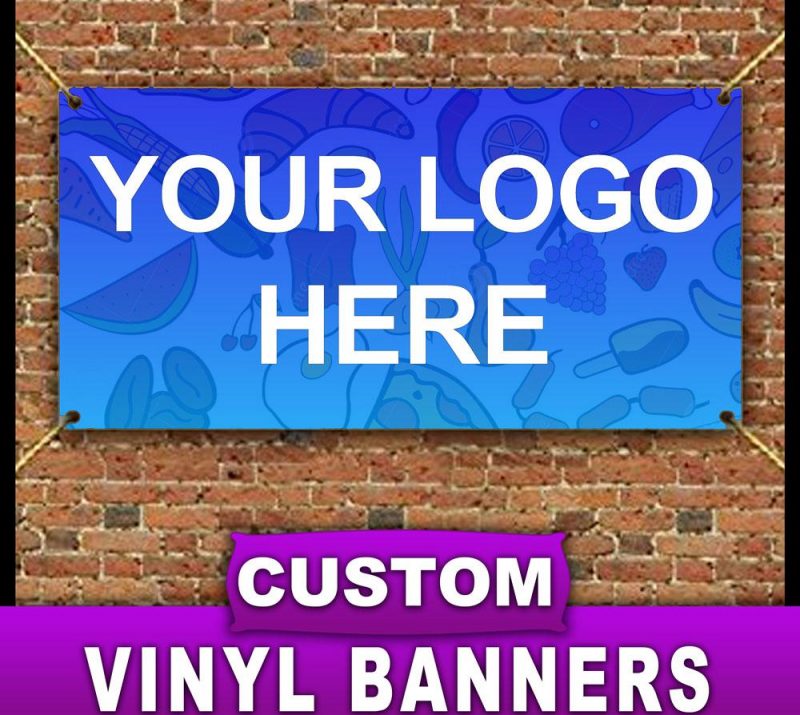 Custom Vynyl Banners