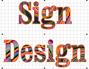 Sign Designs